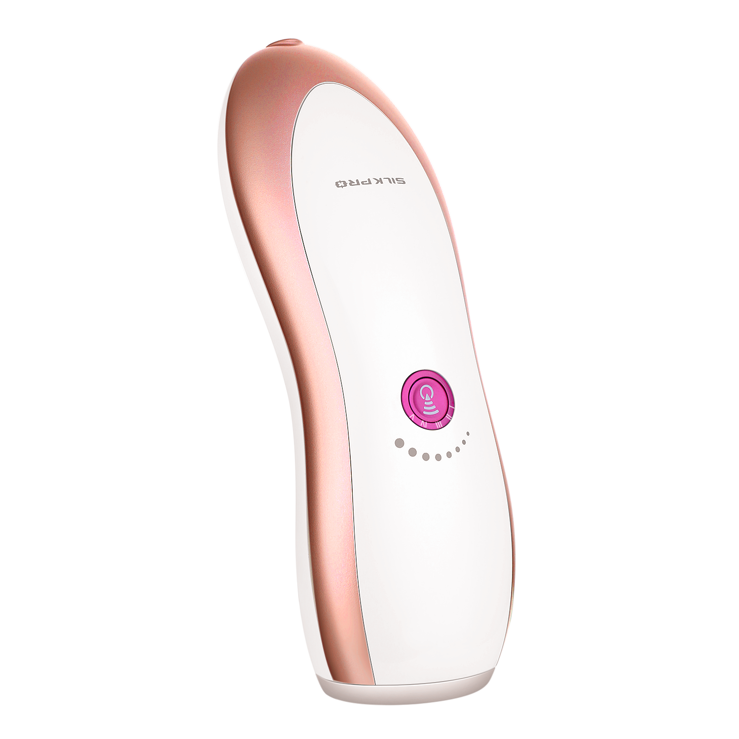 SilkPro Laser Hair Removal Rose Gold SilkProUSA